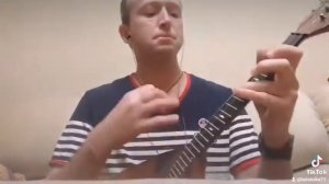 Chop suey SOAD balalaika cover 😊