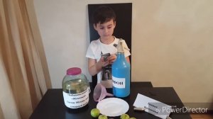 Газировка из компота
