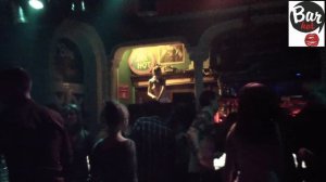 Topless Dj Peris in da BarHot - 24.01.14