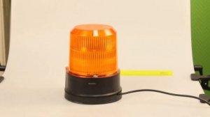 470045 Vision Alert проблесковый маяк оранжевого цвета на магните 344710