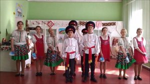 Мы с тобой казаки