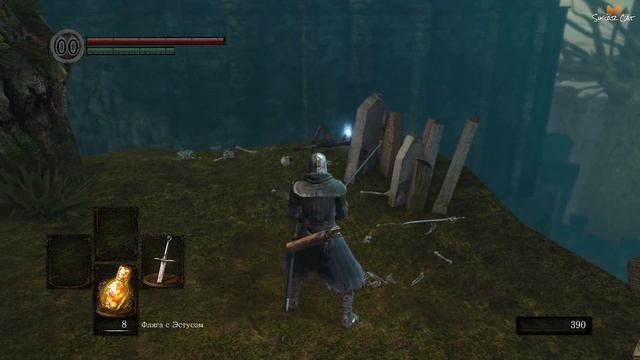Повторение - мать учения #4 😸 Dark Souls Remastered