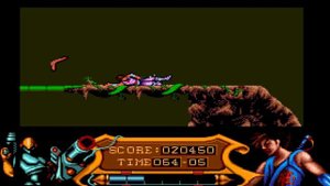 Strider (Amiga 500)