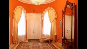 Усадьба Введенское. Звенигород.