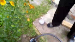 Водяная розетка на даче своими руками