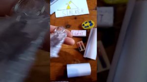 КОЛЛЕКЦИОННОЕ ИЗДАНИЕ ИЗ STALKER - своими руками "обзор"