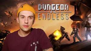 ТРЕТИЙ ЭТАЖ.\ Dungeon of the Endless \ #3