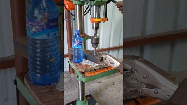 Thick Steel Hole Saw