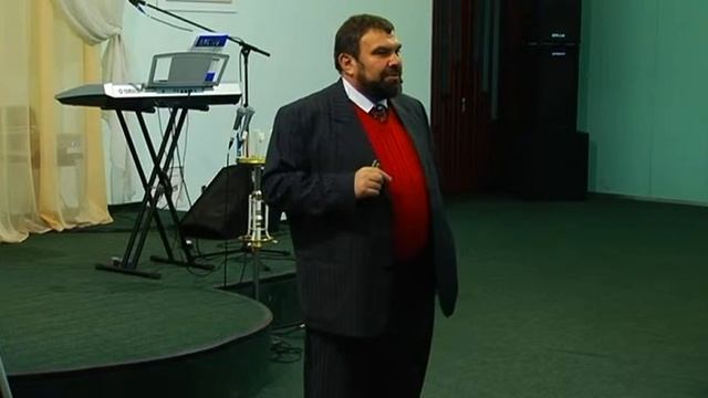 Сергей Головин. Почему Бог допускает страдания (2) смотреть онлайн