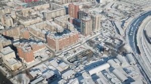 Дом на Песочной / Новосибирск