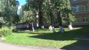 Видеоролик о МБОУ Часцовская СОШ