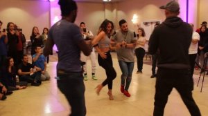 Daniel & Desiree SENSUAL BACHATA @ the 2016 Bachata Masters