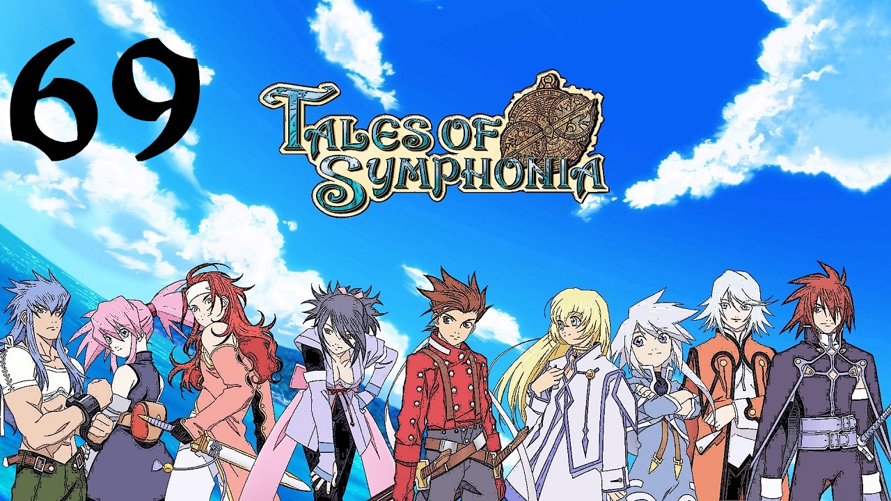 Tales of Symphonia | Прохождение | GC | Часть 69 | Iselia