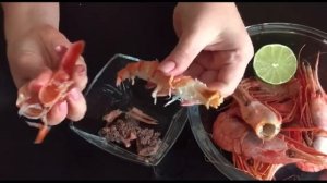 КРЕВЕТКИ БОТАН