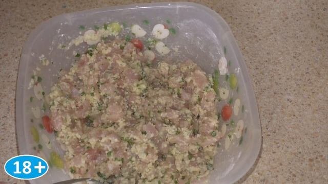 Котлеты по министерски.