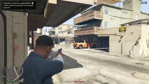 Реквизиция (Миссия #3) - Прохождение на золотую медаль в GTA 5 | Детальный разбор