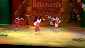 Белорусский танец "Веселуха"