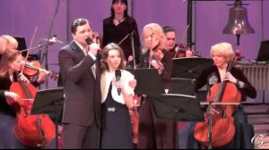 Вернулся я на Родину   Сергей и Саша Маховиковы  Св Безродная и Вивальди орк  xvid