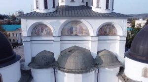 г. Дмитров. Кафедральный собор Успения Пресвятой Богородицы.