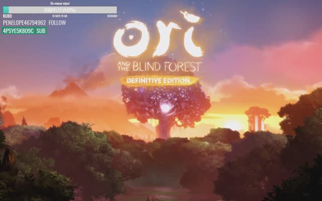 ORI AND THE BLIND FOREST (part 5)