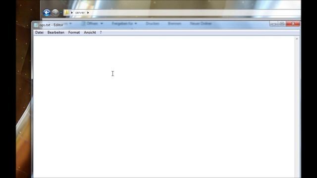 Minecraft Tutorial - Bukkit Server einrichten смотреть онлайн