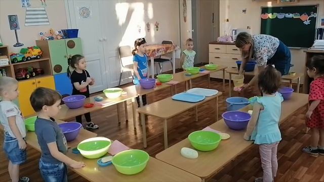 Берш НС Научим Мишку мыть посуду смотреть онлайн