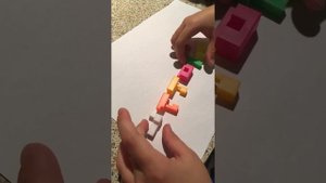 Собираем китайский кубик-брелок