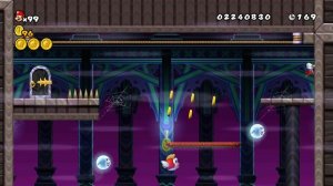 RADIANCE 100% Complete (No Death) New Super Mario Bros. wii HACK