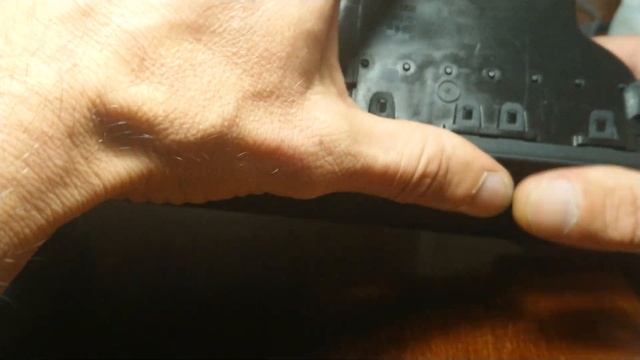 Дефлектор Фольсваген пассат Б 6 ремонт часть 2 (она же последняя) смотреть онлайн