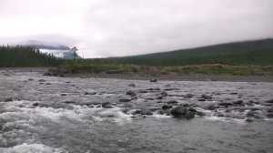 Неизведанный мир плато Путорана