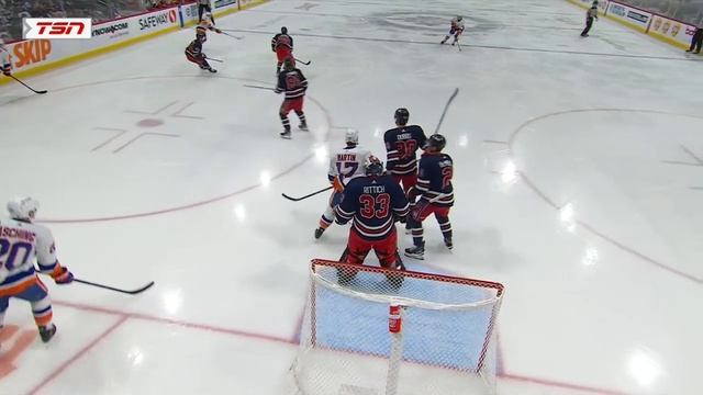 New York Islanders vs. Winnipeg Jets Feb 26, 2023 HIGHLIGHTS