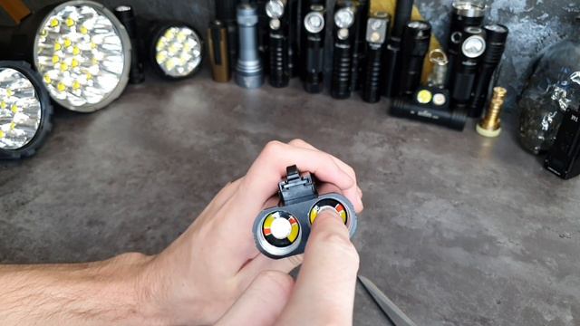 ЯРКИЙ СВЕТ ФОНАРИК LED /ФОНАРИК ЛУНА 🌙 смотреть онлайн