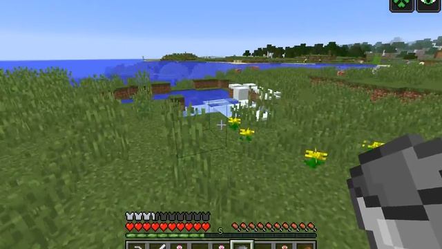 ice bucket challenge в minecraft без модов смотреть онлайн