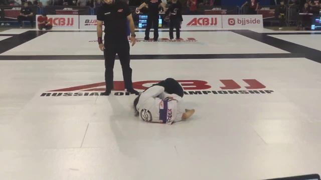 Мане Варданян vs Евгения Болдырева GI FINAL BLUE/PURPLE 50 KG