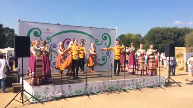 11. Фестиваль «Русское поле» - 2018 - Festival «Russian field» - 2018 смотреть онлайн