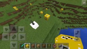 Мод на Лаки Блоки для Minecraft PE 0.14.0 Alpha APK