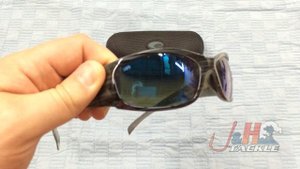 Costa Del Mar Hammerhead 580G Silver Teak Frame Blue Mirror Lenses Sunglasses | J&H Tackle