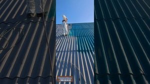 Покраска Шифера