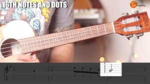 How to read sheet music for Ukulele Players - 2/4 Ukulele Tutorial