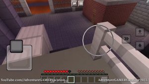 Minecraft Horror Map: McDonald’s Mystery 2.