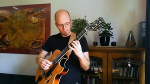TRANSCRIPTION: When You Wish Upon a Star by Joe Pass