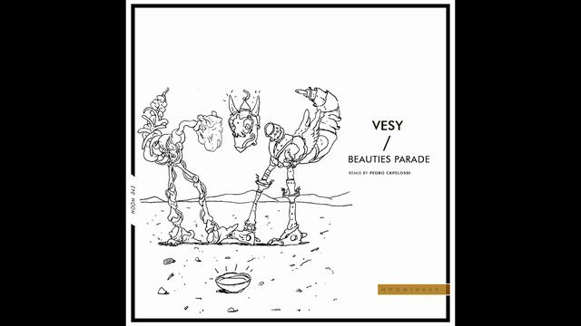 Vesy - Bigger Plates (Pedro Capelossi Remix) [Hoomidaas] смотреть онлайн