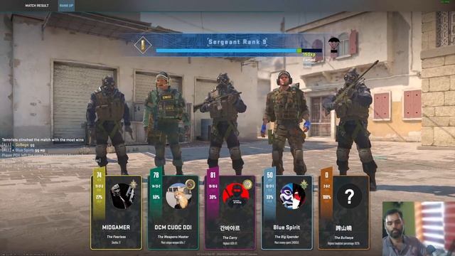 After a break a Noob trying again as a Noob day-70 Counter-Strike 2 (eng,Malayalam,hindi) смотреть онлайн