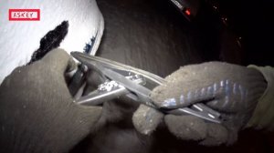 ✅✌??? Mitsubishi ASX Замена заднего дворника (Замена щеток стеклоочистителя)