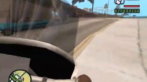 GTA SA Мод вид от первого лица (First-Person mod)