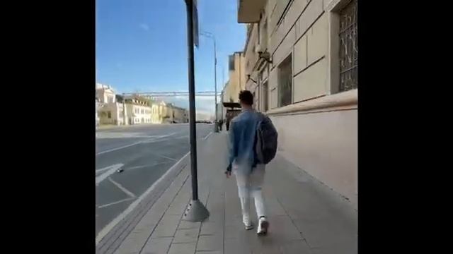 От метро "Проспект мира" смотреть онлайн