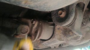 Большой люфт у кордана - это нормально, или нет? Suzuki grand vitara 2006