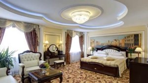 Гостиницы Москвы  Отель Измайлово Альфа