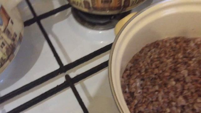 ПОЛЕЗНАЯ ГРЕЧКА! Быстро и полезно! #Рецепт !