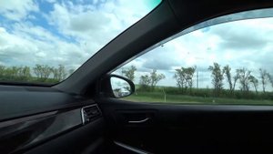 Камри 3.5 vs лексус LS 460